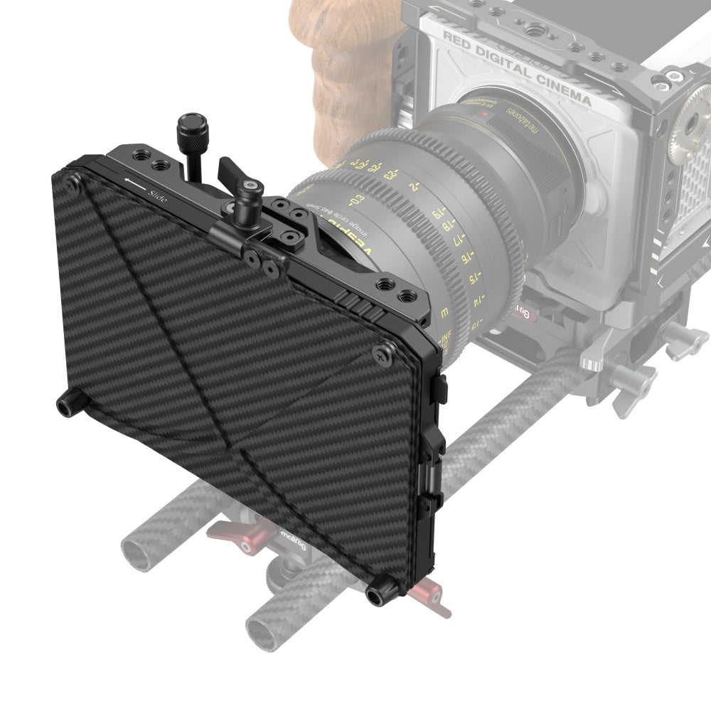 SmallRig Mini Matte Box Pro closed view