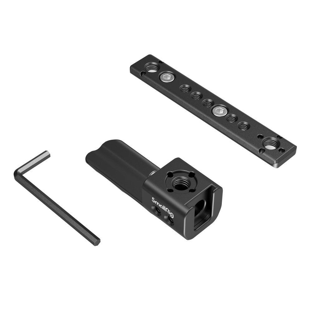 Sony FX30 / FX3 XLR Handle Extension Rig parts