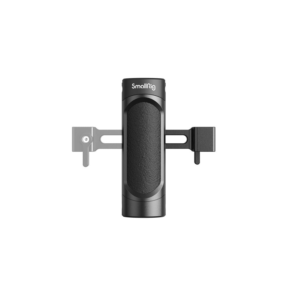 SmallRig Mini Side Handle with NATO Clamp Mount front view