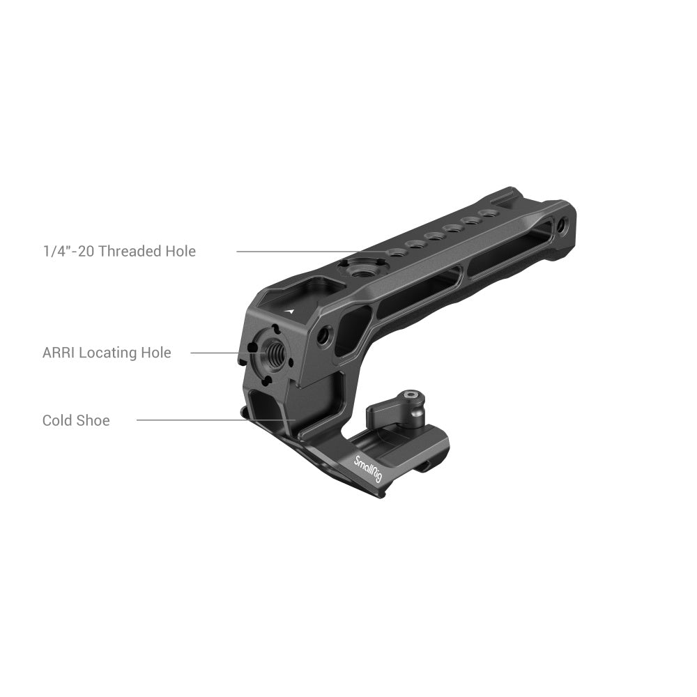 details about SmallRig NATO Top Handle Lite