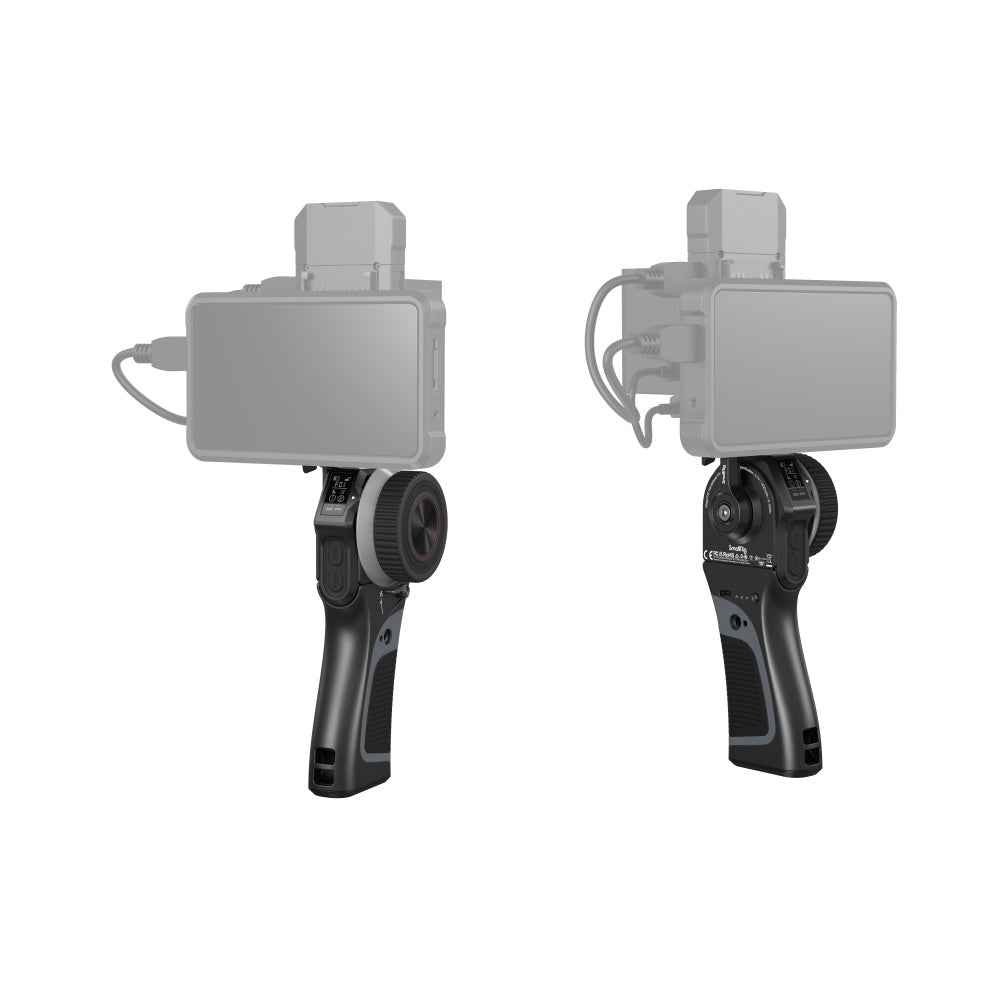 SmallRig MagicFIZ Wireless Follow Focus Two-Motor Kit handle