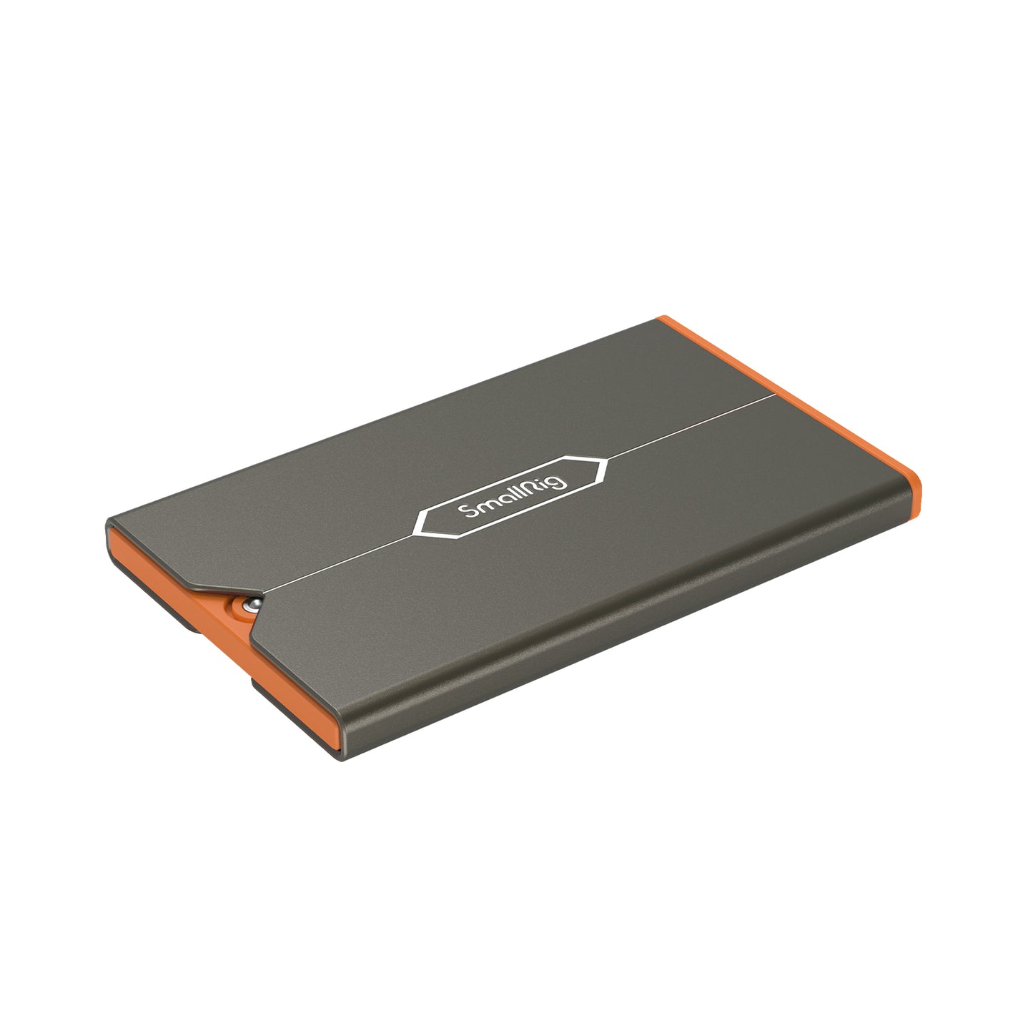 SmallRig 4107 Memory Card Case with memory cards enclosed in case