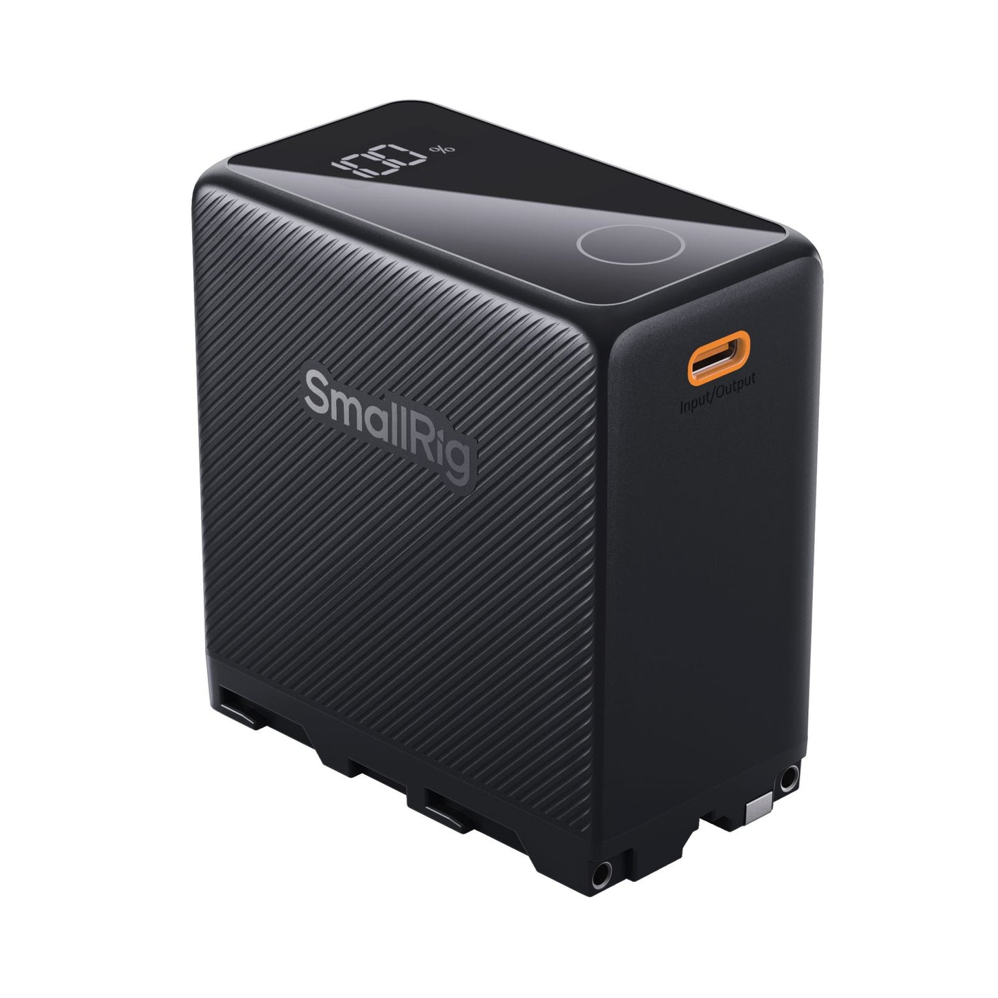 full view of NP-F970 USB-C Rechargeable Camera Battery