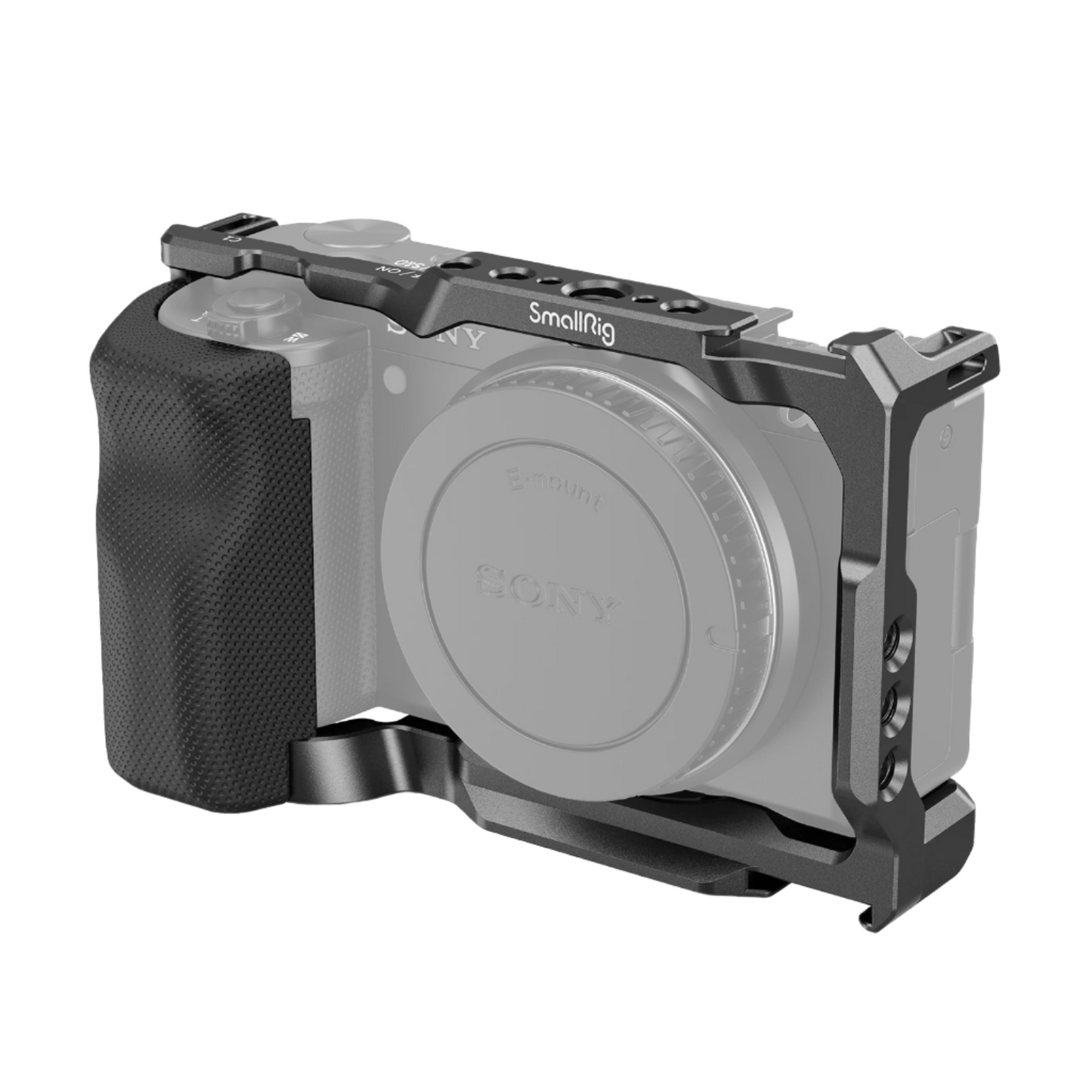 Sony ZV-E10 Camera Cage with Grip