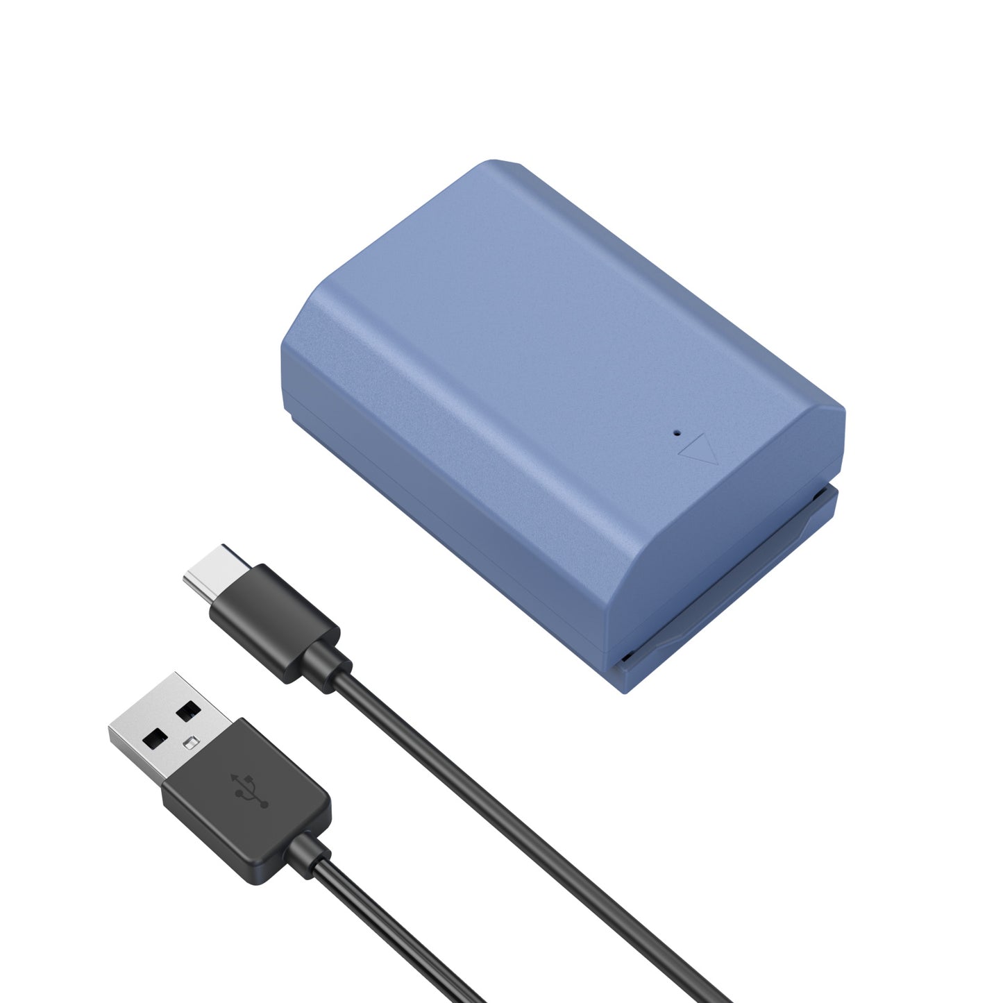 NP-FZ100 USB-C Rechargeable Camera Battery with HDMI cable