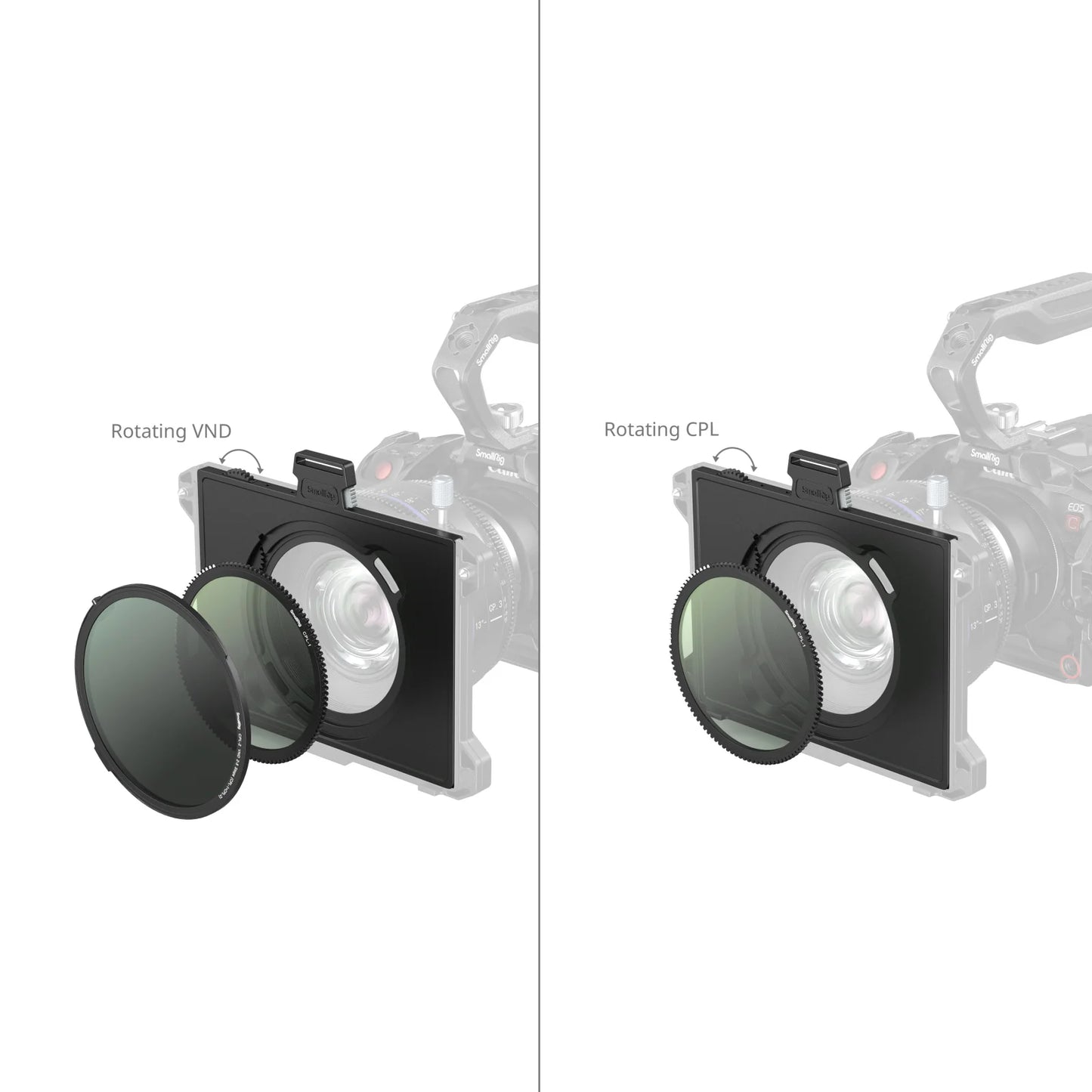 Multifunctional VND Filter Tray Kit