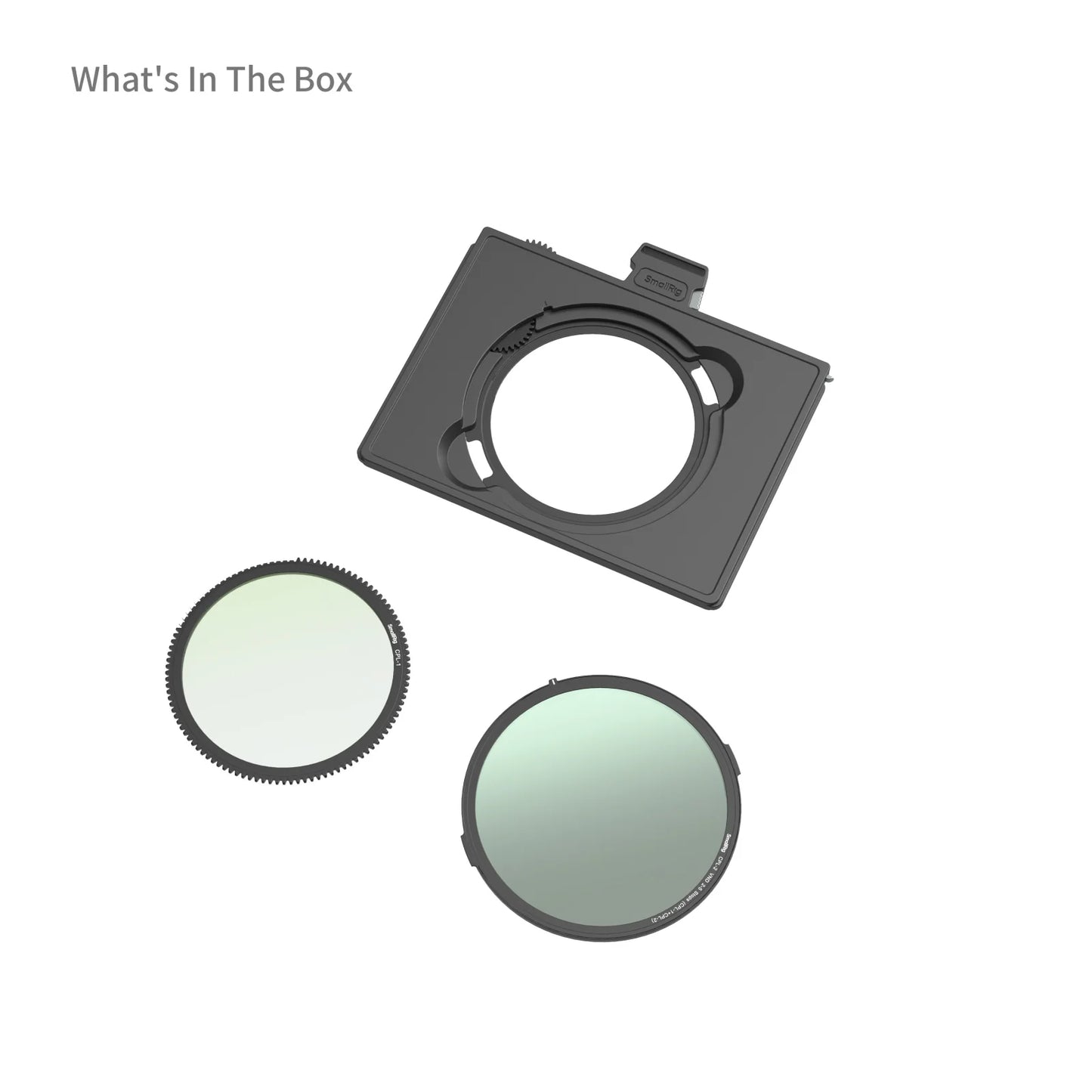 Multifunctional VND Filter Tray Kit