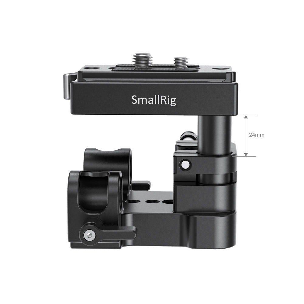 measurements of Support Baseplate for cameras