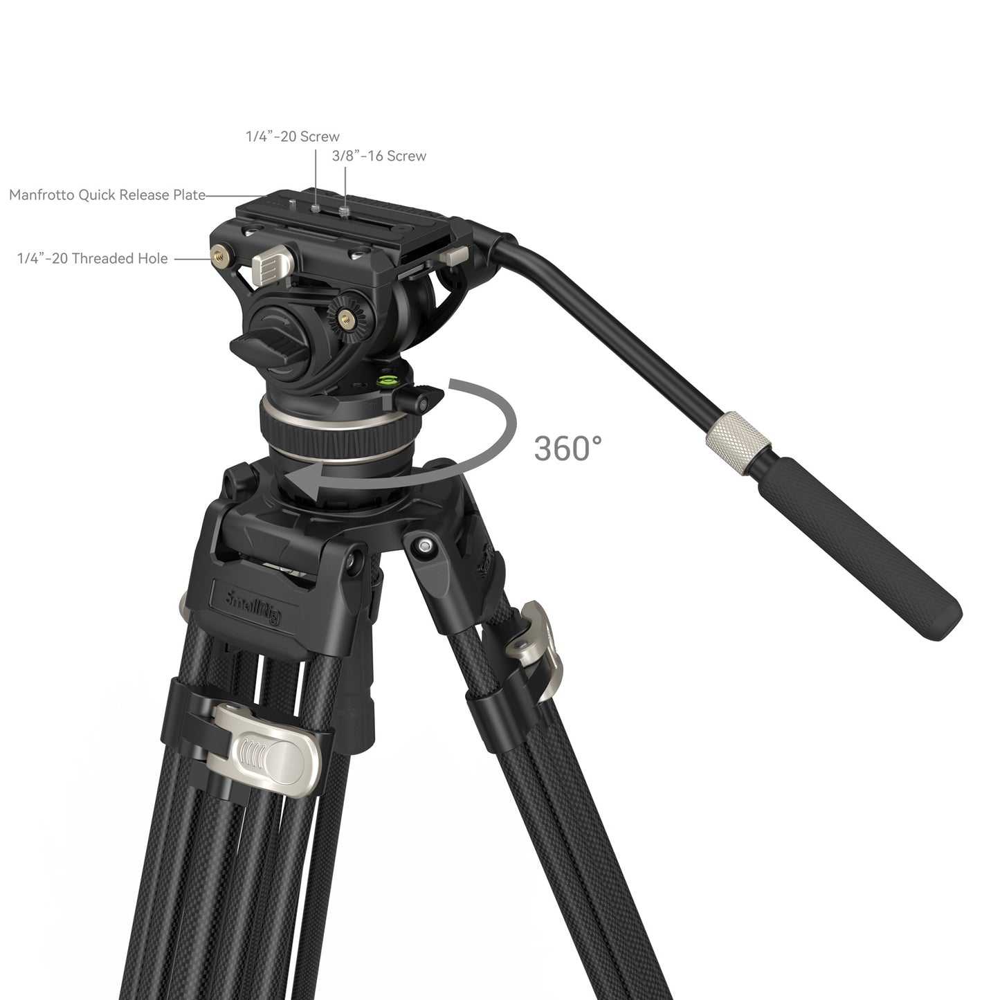 details about the smallrig freeblazer tripod