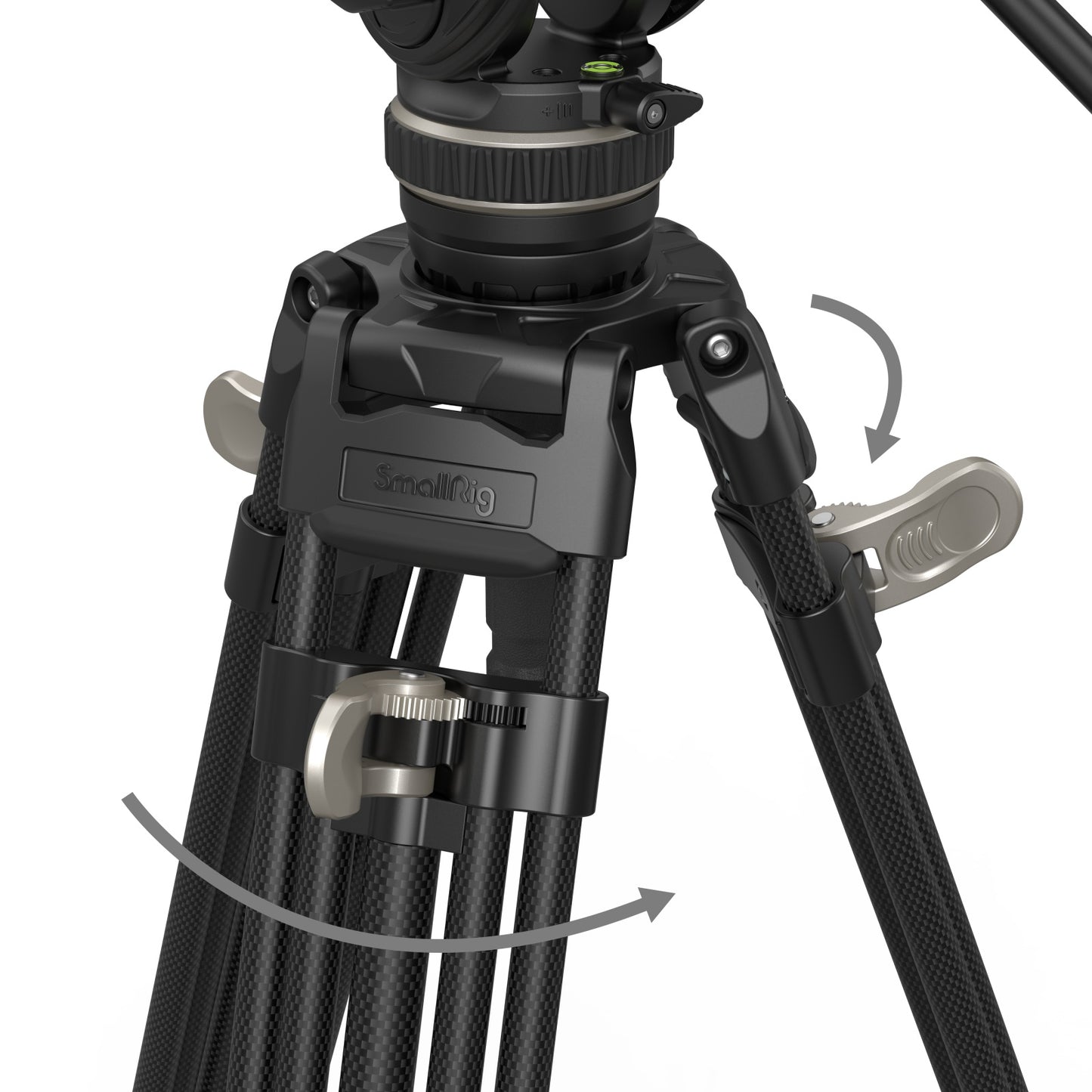 basic how-to guide on adjusting freeblazer tripod