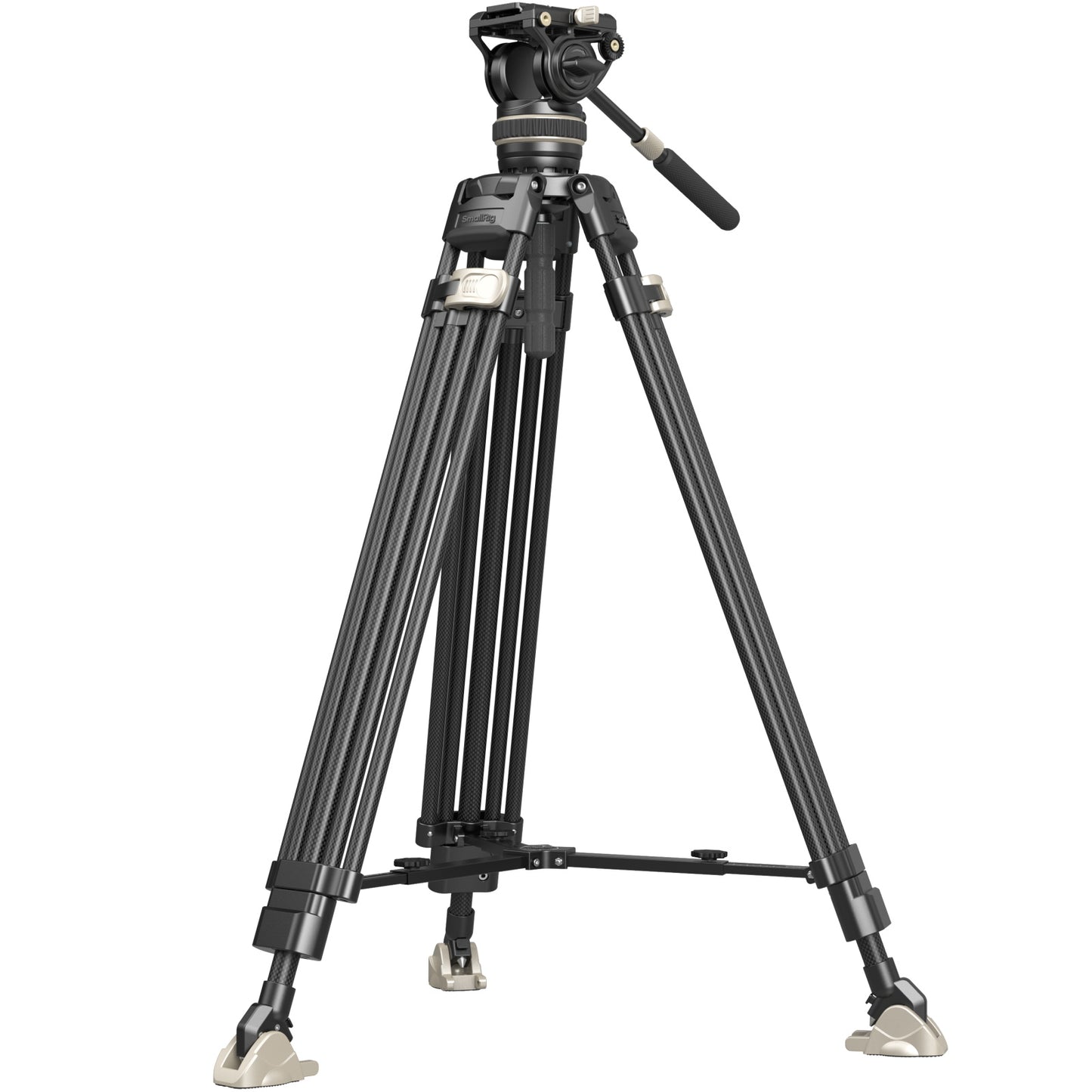 image of smallrig duty carbon fiber tripod kit