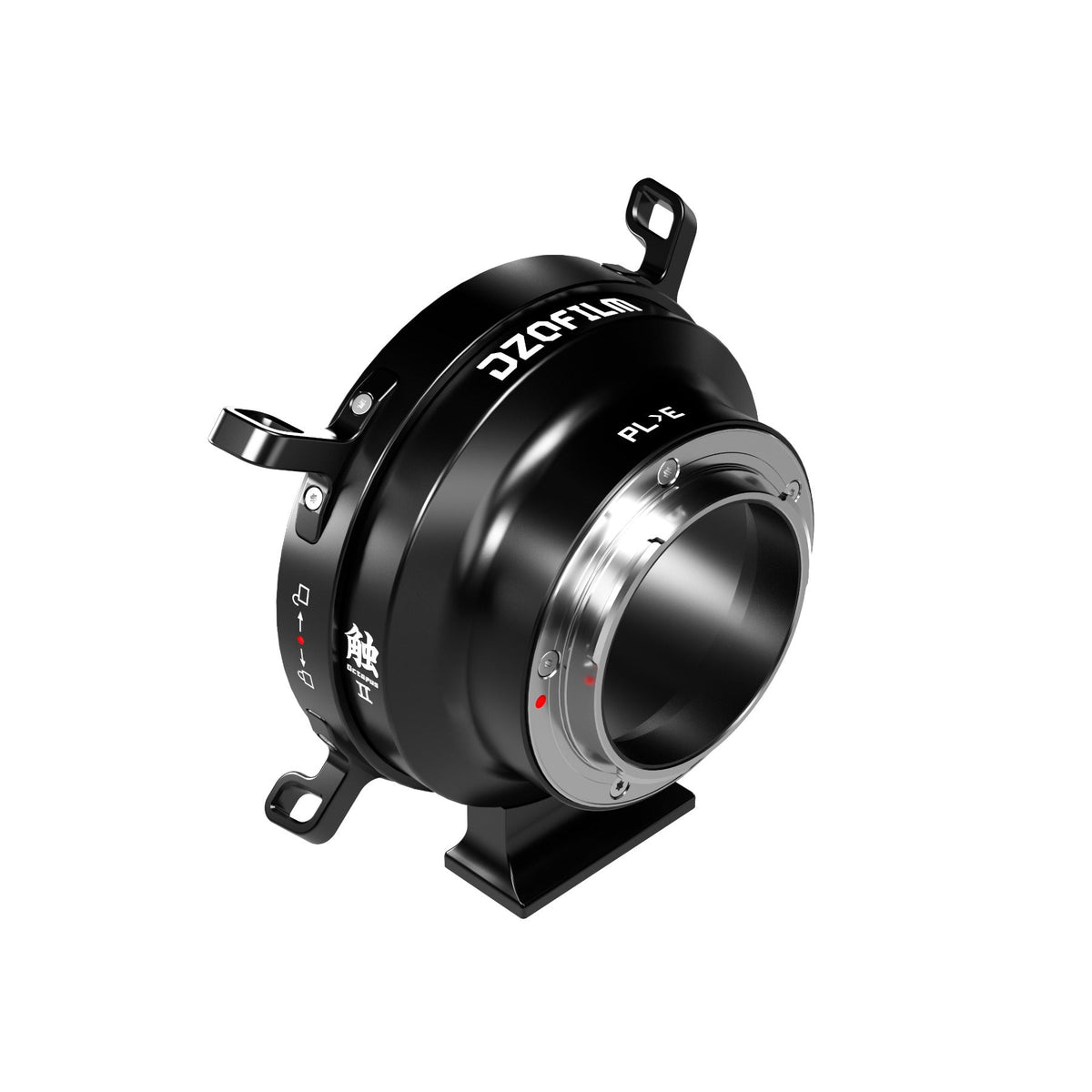 Lens accessories at RIGR South Africa: DZOFilm Octopus II PL lens mount adapter