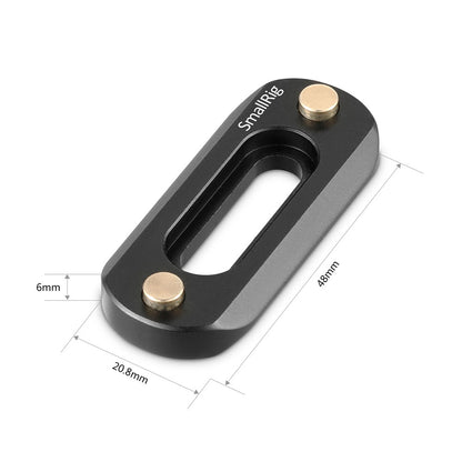 SmallRig Mini Quick Release NATO Rail (48mm)