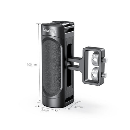 SmallRig Mini Side Handle with Dual 1/4"-20 Screw Mount