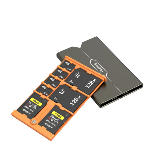 SmallRig 4107 Memory Card Case