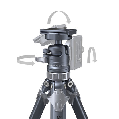 SmallRig Lightweight Travel Tripod AP