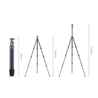 SmallRig Lightweight Travel Tripod AP