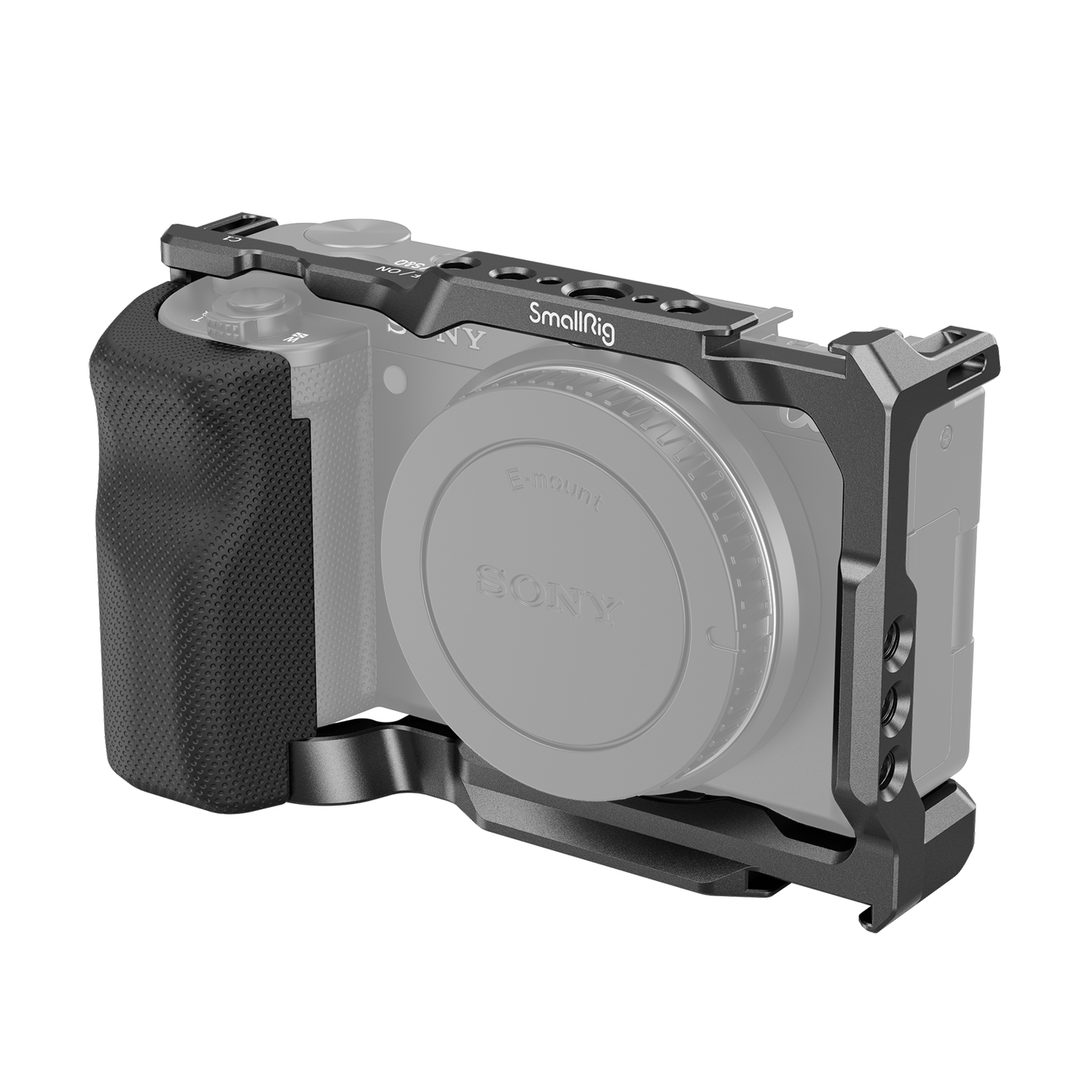 Sony ZV-E10 Camera Cage with Grip