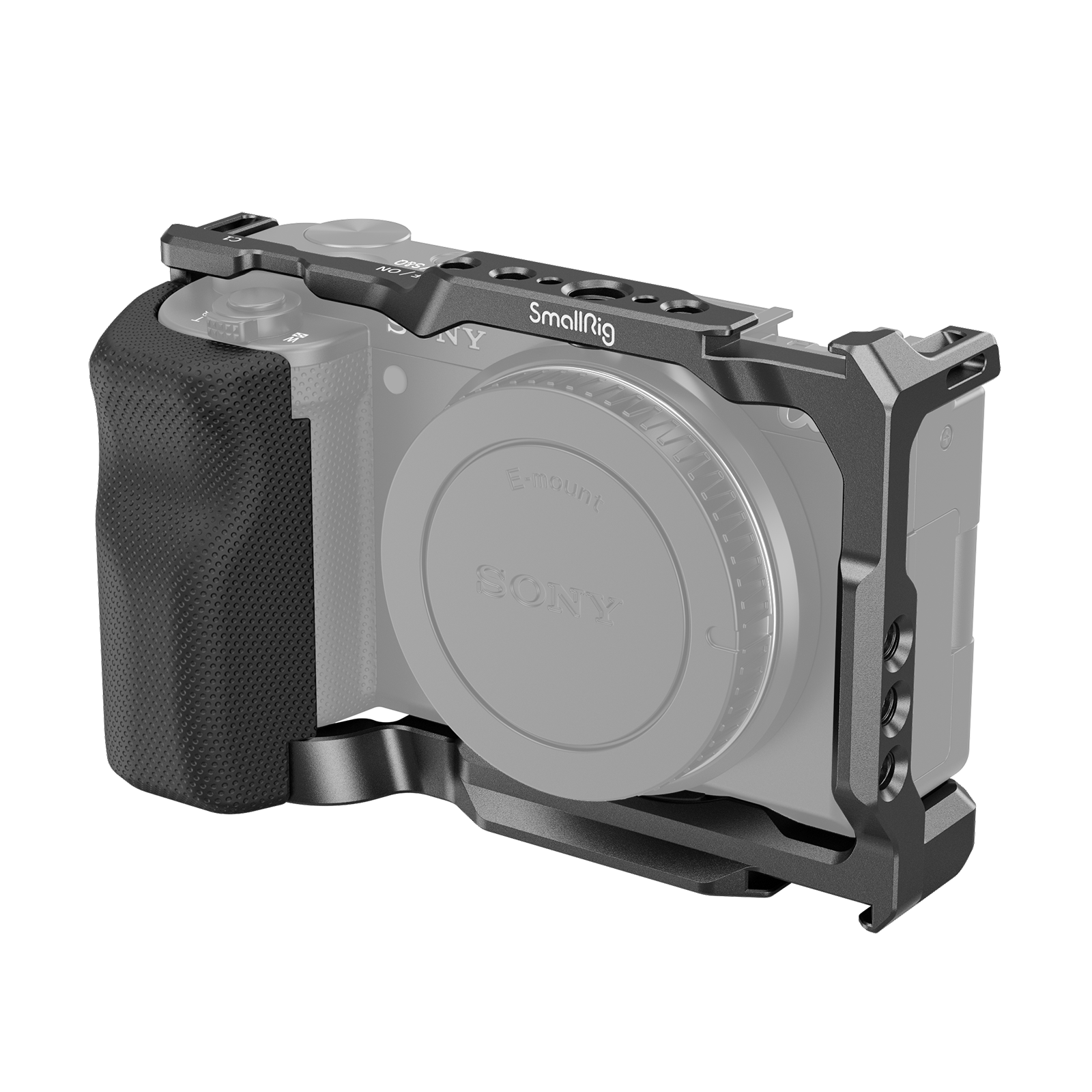 Sony ZV-E10 Camera Cage with Grip