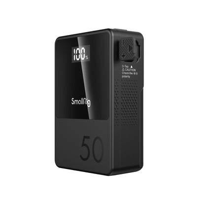 SmallRig VB50 mini V Mount Battery