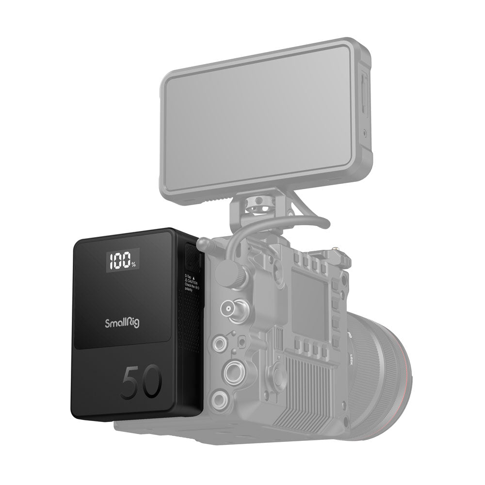 SmallRig VB50 mini V Mount Battery