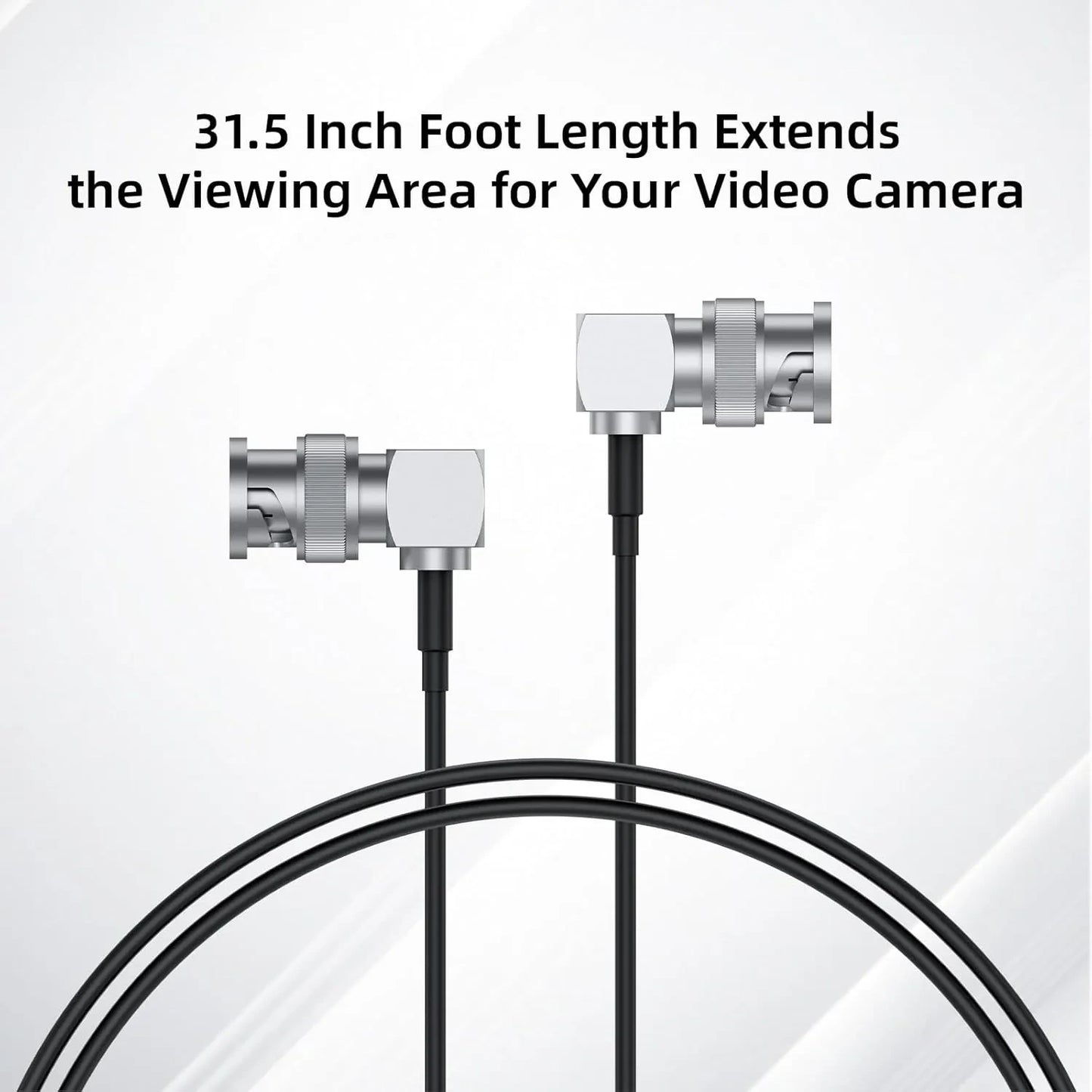 Accsoon 31.5 inch BNC SDI cable product image