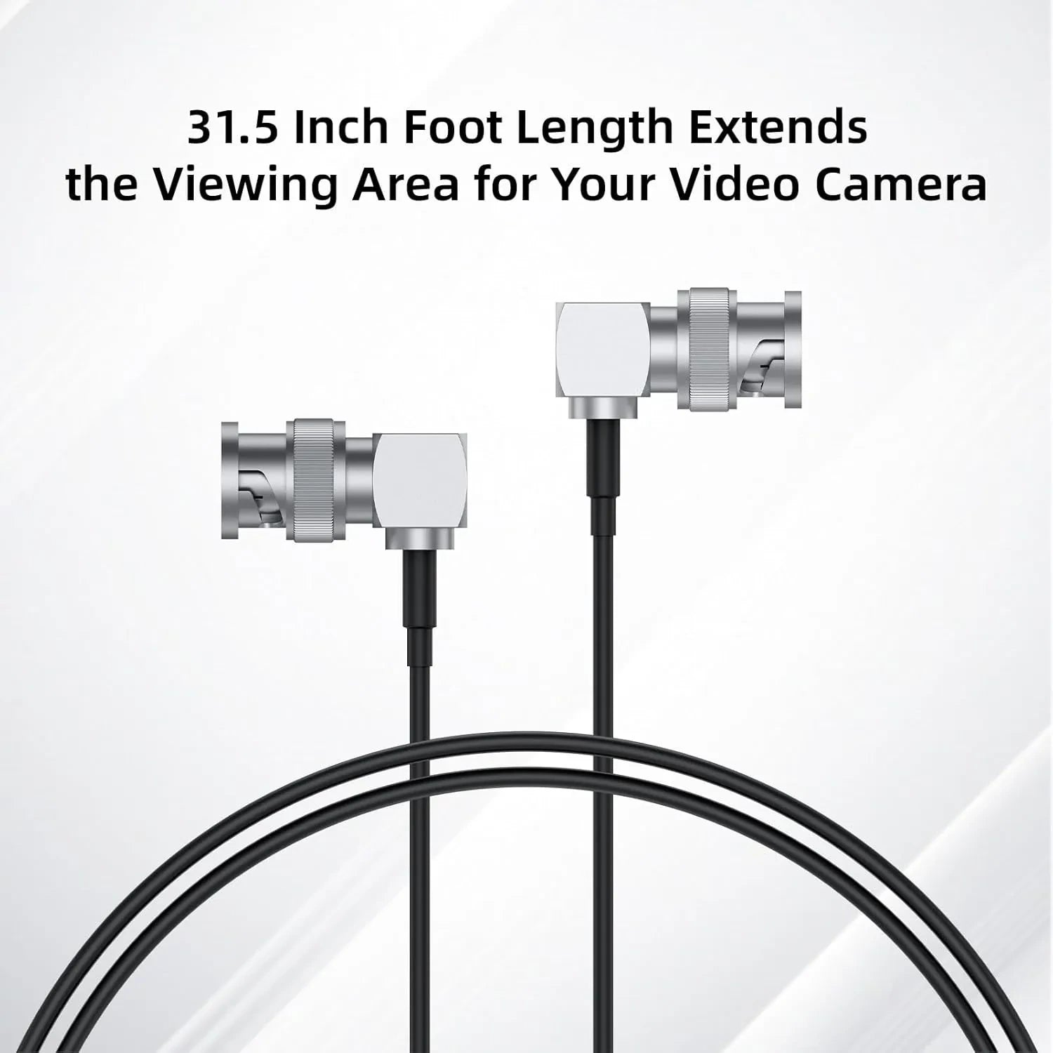 Accsoon 31.5 inch BNC SDI cable product image