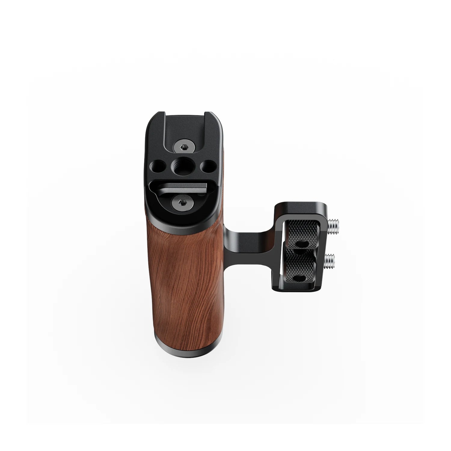 Accsoon wooden side handle top view product image