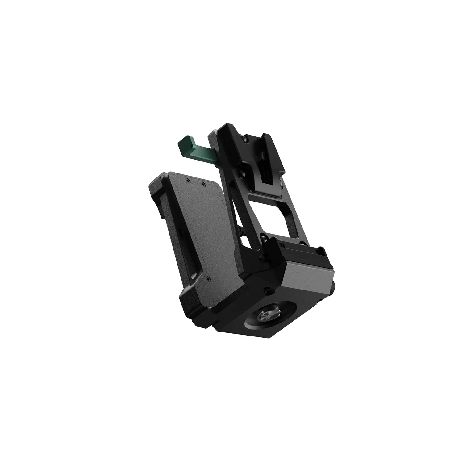 Accsoon V-Lock Adapter bottom angled product detail image