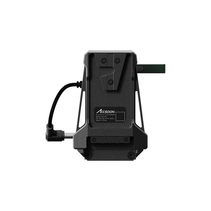 Accsoon V-Lock Adapter rear mounting plate product image