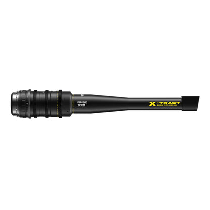 DZOFilm X-tract 18-28mm T8 probe lens with 90° tip, side view