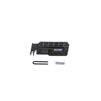 Gutek AS-DV-T300 divider set accessories including buckle, strap and metal loop