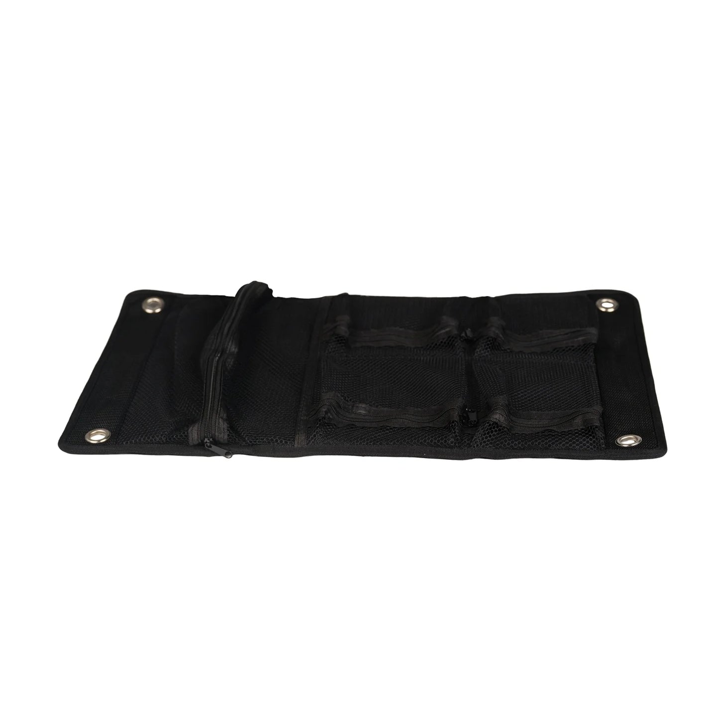 Gutek AS-LO-T300 lid organiser open view with mesh storage pockets