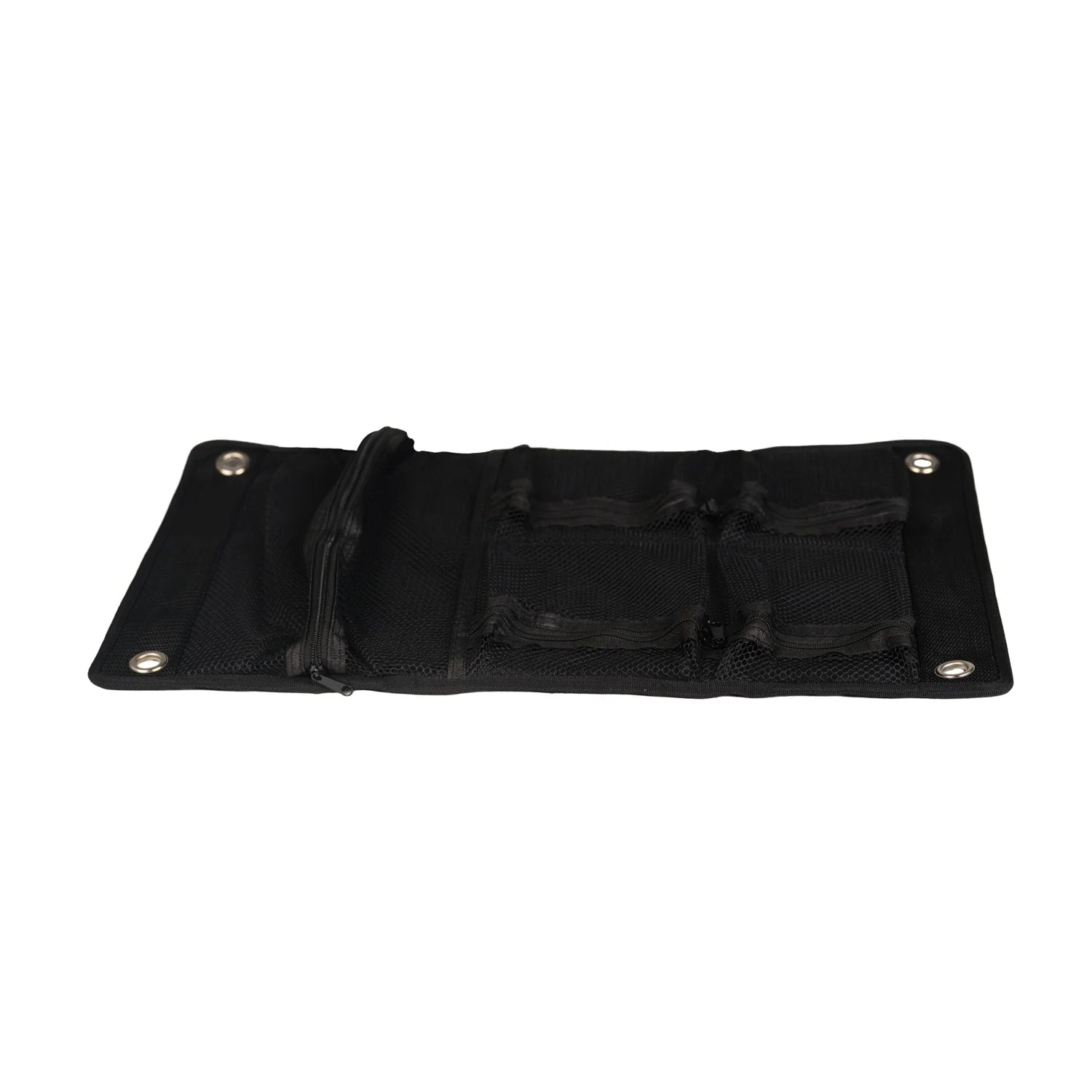 Gutek AS-LO-T300 lid organiser open view with mesh storage pockets