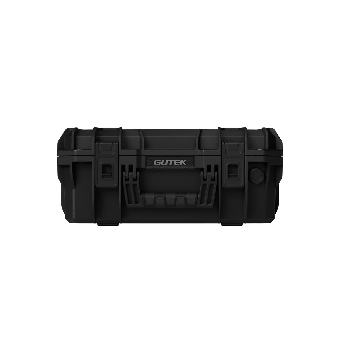 Gutek T-230 protective hard case top view with locking system
