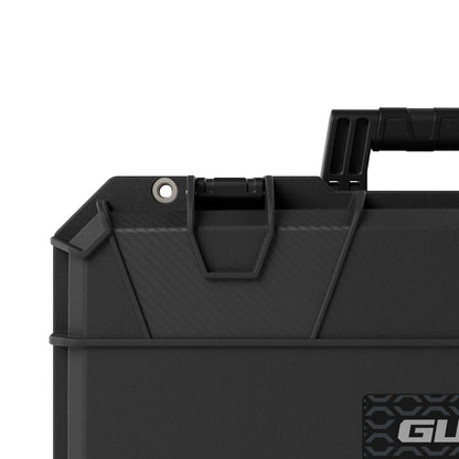 Gutek T-300 protective case corner detail with reinforced edges