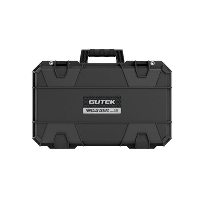 Gutek T-300 hard case front view with rugged protective shell