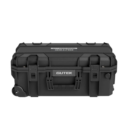 Gutek T-300 protective case side profile with durable housing