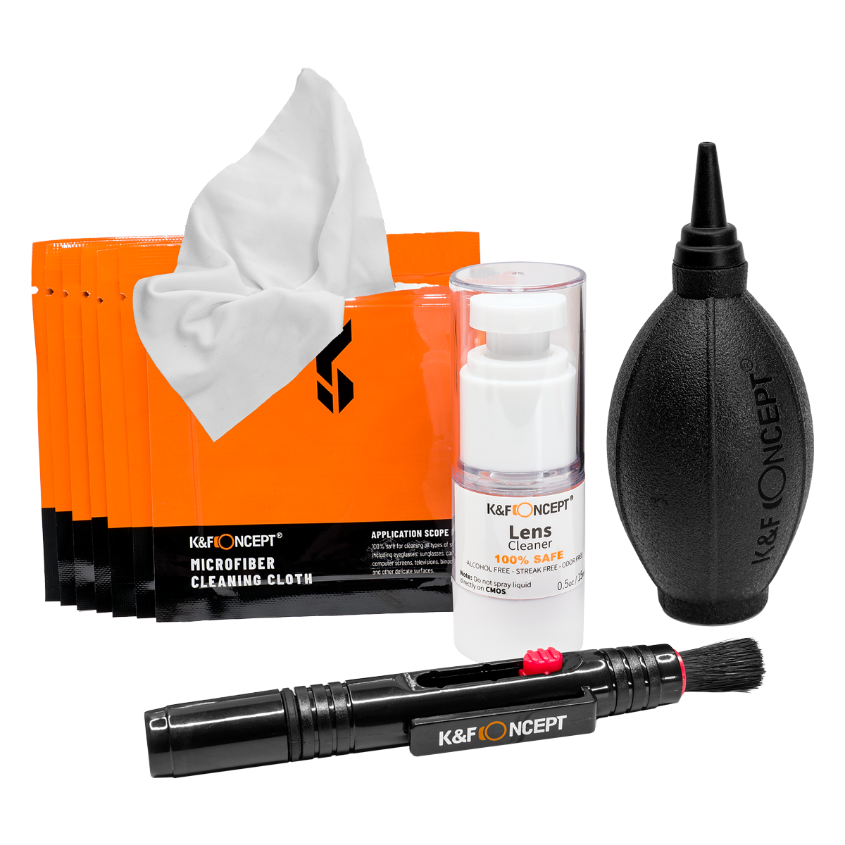 KF 4-in-1 cleaning kit product