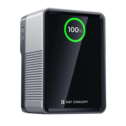 Image of K&F mini v mount battery