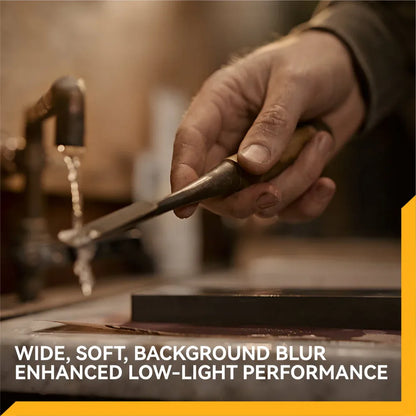 Image showing the soft focus of the aureus set