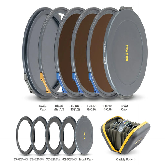 NiSi JetMag Pro Filmmaker Kit 82MAG