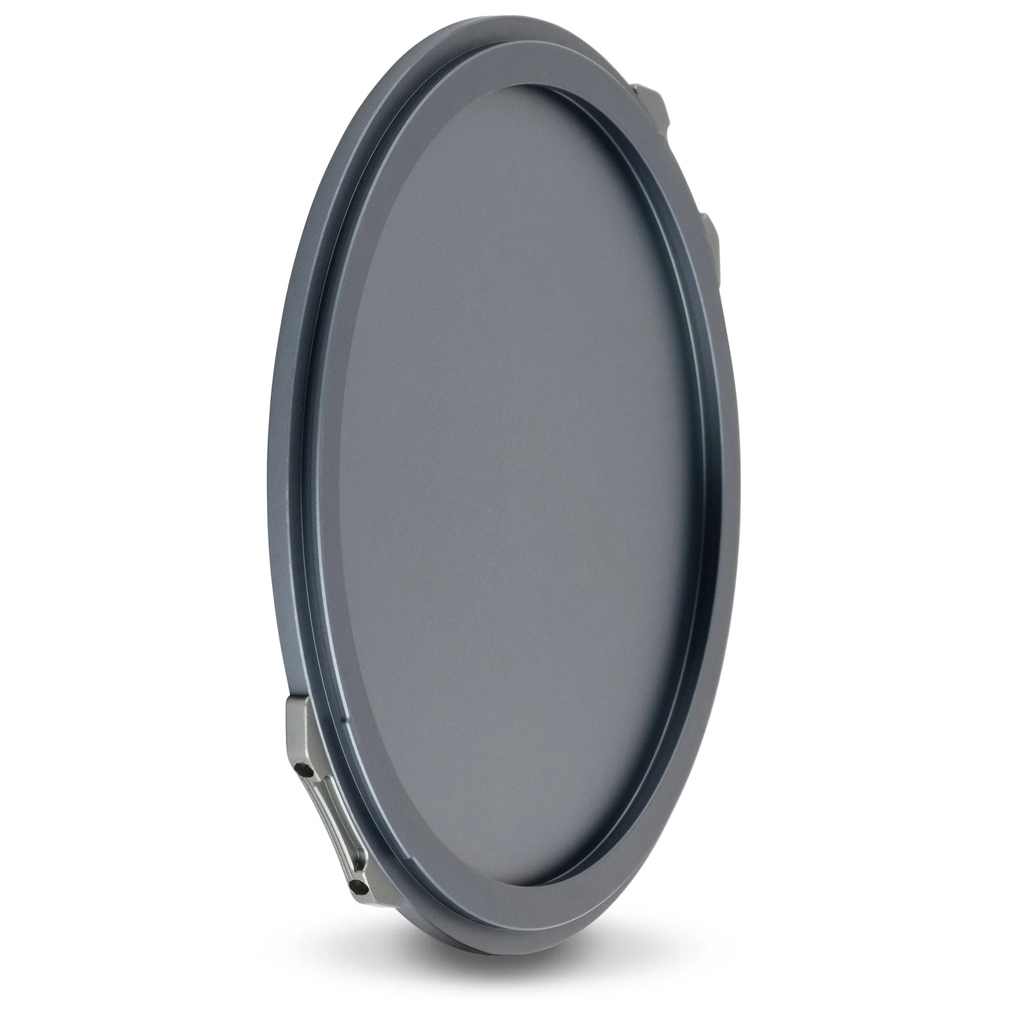 NiSi JetMag Pro Back Cap 82MAG magnetic rear protective cap angled view