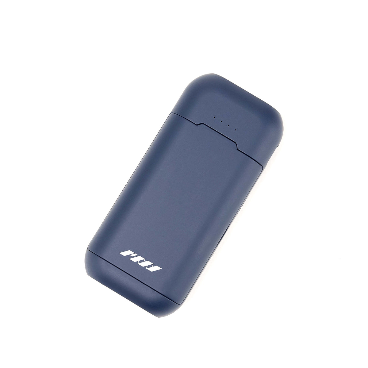 PMI 18650 Battery Charger and Power Bank angled view