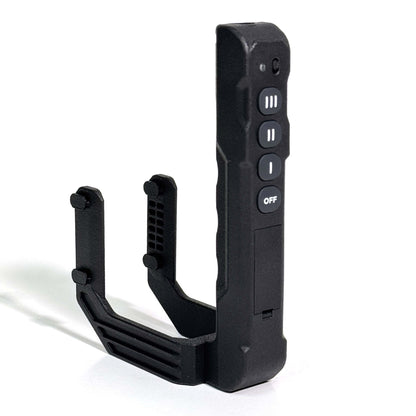 PMI SmokeNINJA Pro Trident Kit Trident handle remote with level buttons