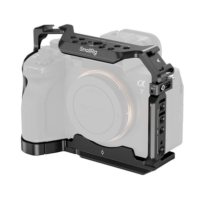 Sony Alpha 7R V/Alpha 7 IV/Alpha 7 S III/Alpha 1/Alpha 7R IV Full Camera Cage